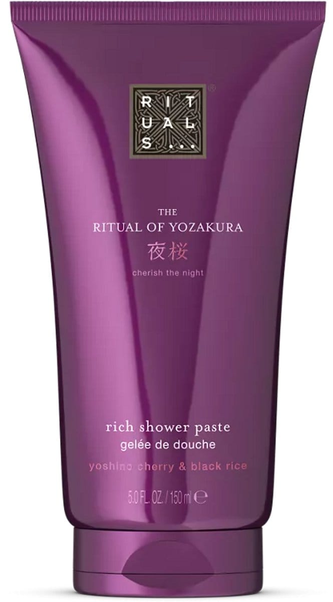 Rituals - Yozakura - Rich Shower Paste 150 ml