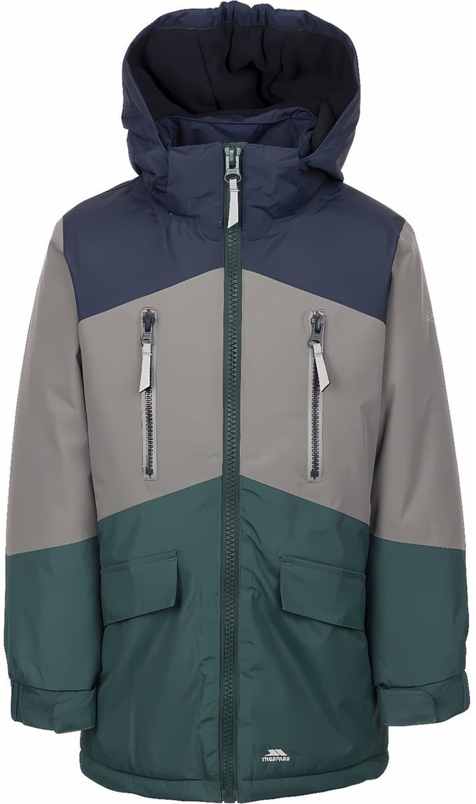 Trespass kinderwinterjas Westere Rainwear Jacket