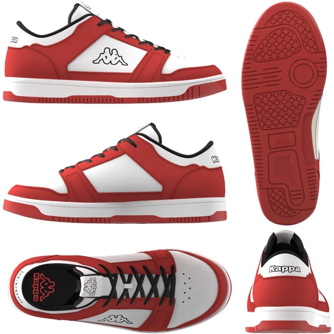 Trainers Kappa Rernal 2