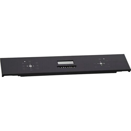 AEG controlepaneel, zwart, 60cm, SET, 2K 8585551255021