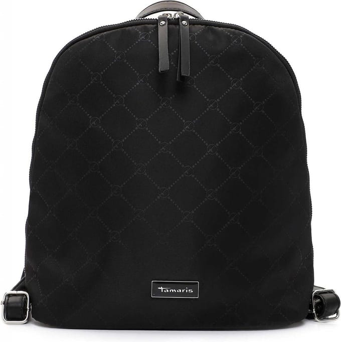 Tamaris Rugzak Lisa Backpack Black Zwart