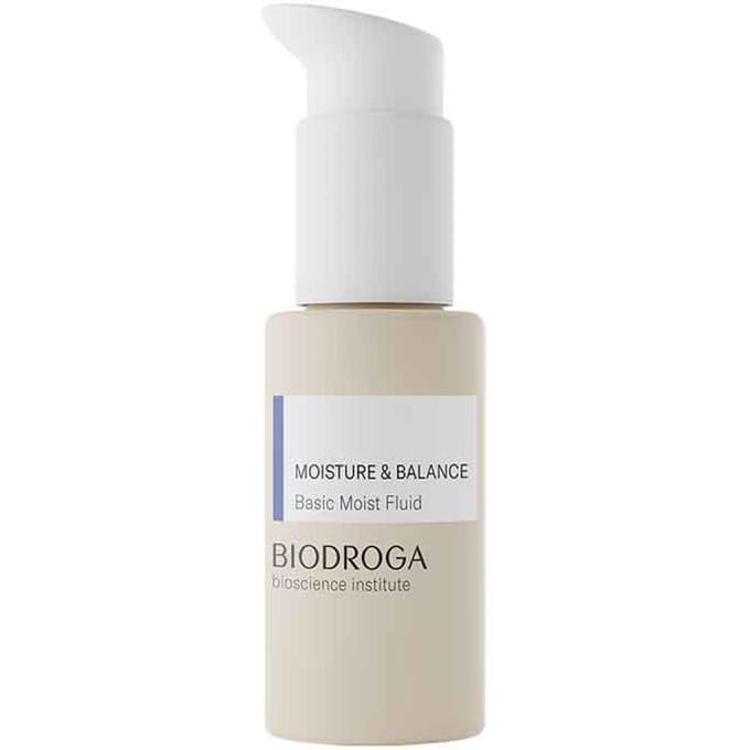 Biodroga Moisture & Balance Basic Moist Fluid - 30ml - Hydraterend