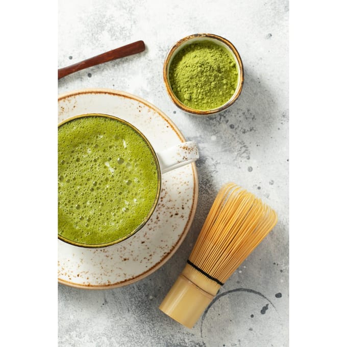 Arifoğlu Matcha Poeder Thee 100g