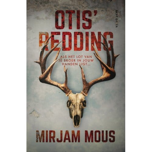 Otis' Redding - Mirjam Mous