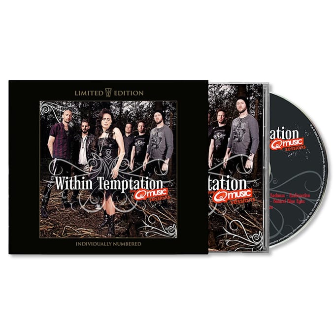 Within Temptation - The Q Music Sessions (CD)