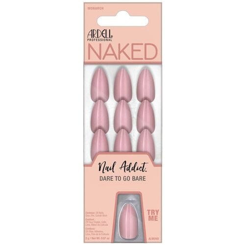 Ardell Nail Addict Naked Monarch 1 st