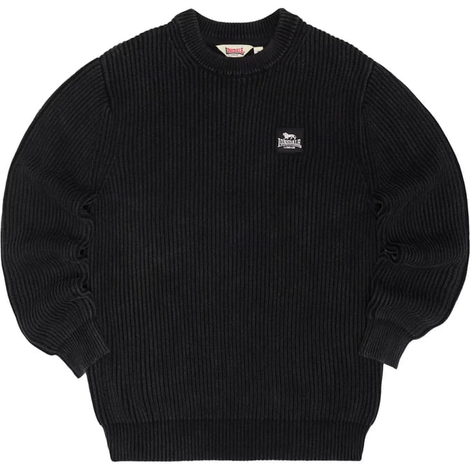 Ronde hals katoen pullover Lonsdale Hitcham