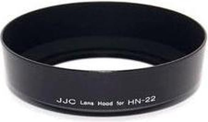 JJC HN-22 Zonnekap