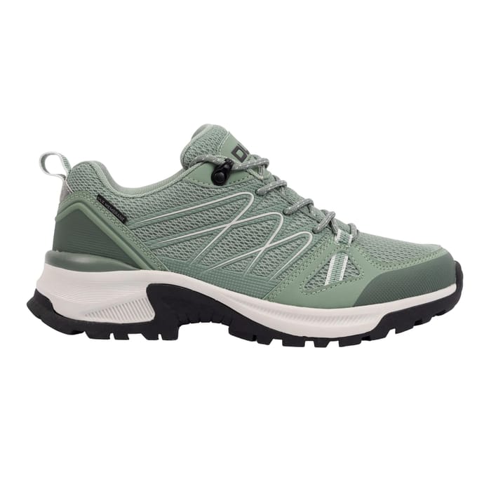 Trespass Dames/Dames Zindzi II DLX Trainers (Zeeschuim)