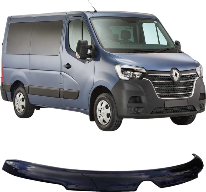 Renault Master motorkapdeflector van 2019 tot 2023