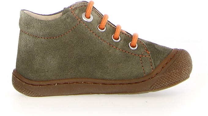 Cocoon Suede Sole HO