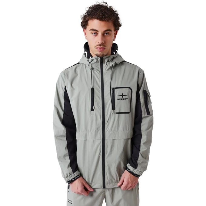 Hooded jacket Project X Paris