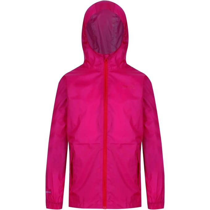 Waterdicht kinderjack Regatta Pack It