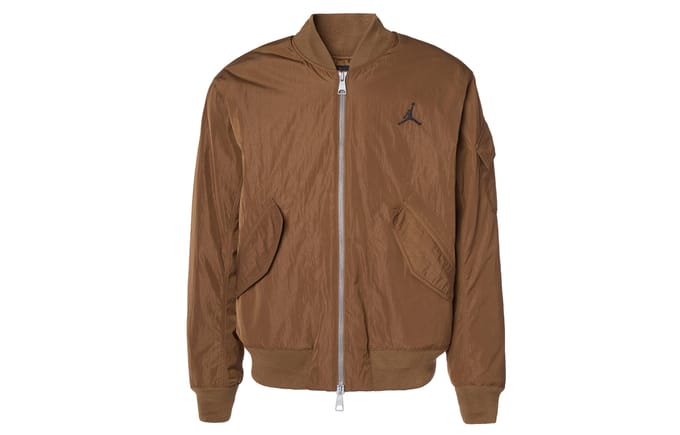 Jordan Jas Mannen Licht Omber L brown