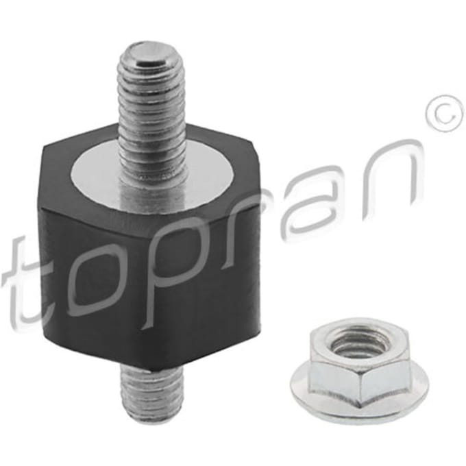 Steun, servopomp HANS PRIES 634 570