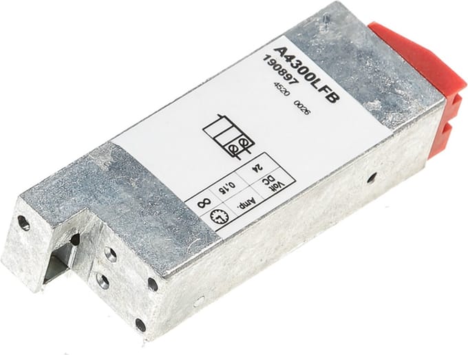 HMB elektr. deuropener 24V ruststr.