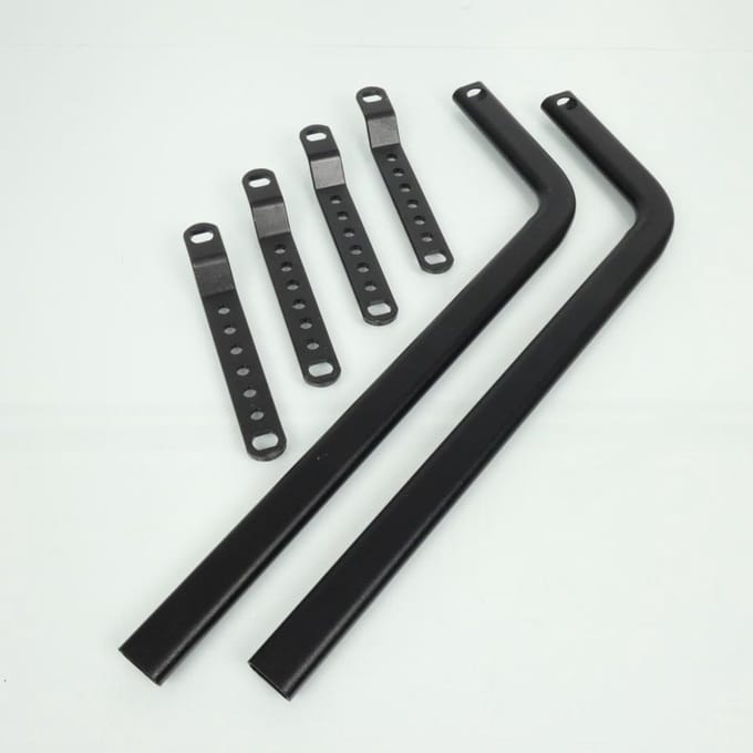 Support de top case GIVI 1000F Monorack pour moto Neuf