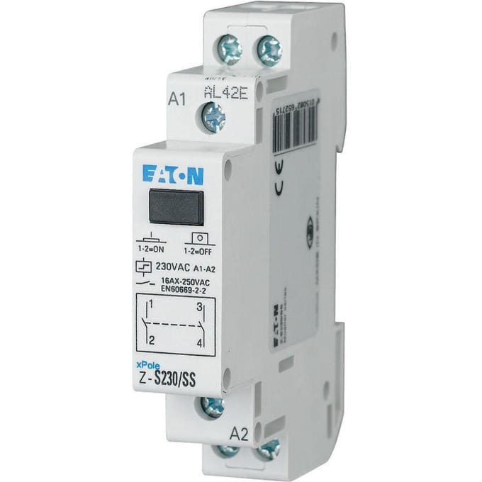 EATON INDUSTRIES Z Bistabiel Relais - 265271