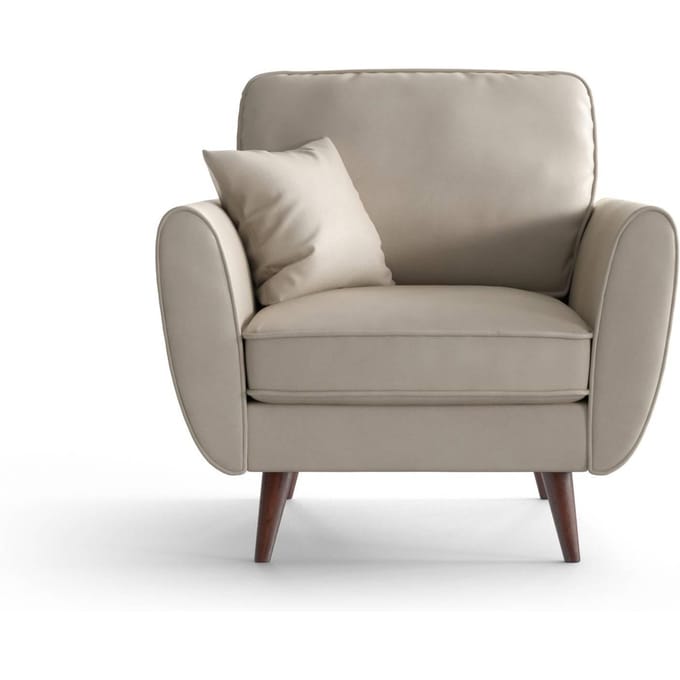 Fauteuil Zara velvet | NADUVI Collection