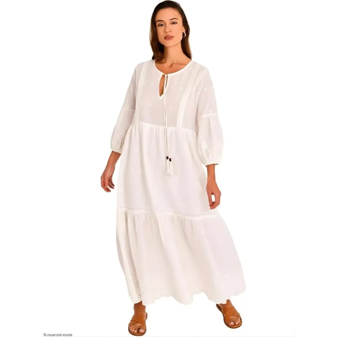 Damesjurk Selmark Boho Chic