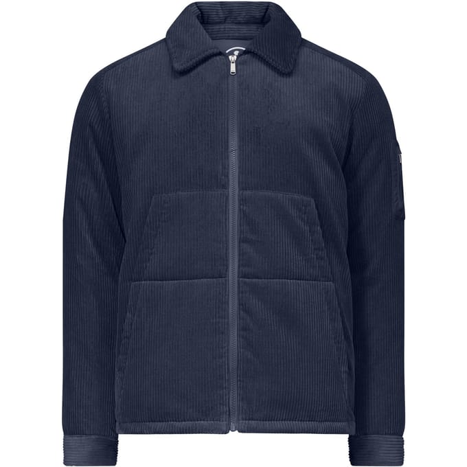 JOTT Baltic Down Jacket Navy Maat: M | Lichte Jassen Outlet | Heren | Blauw