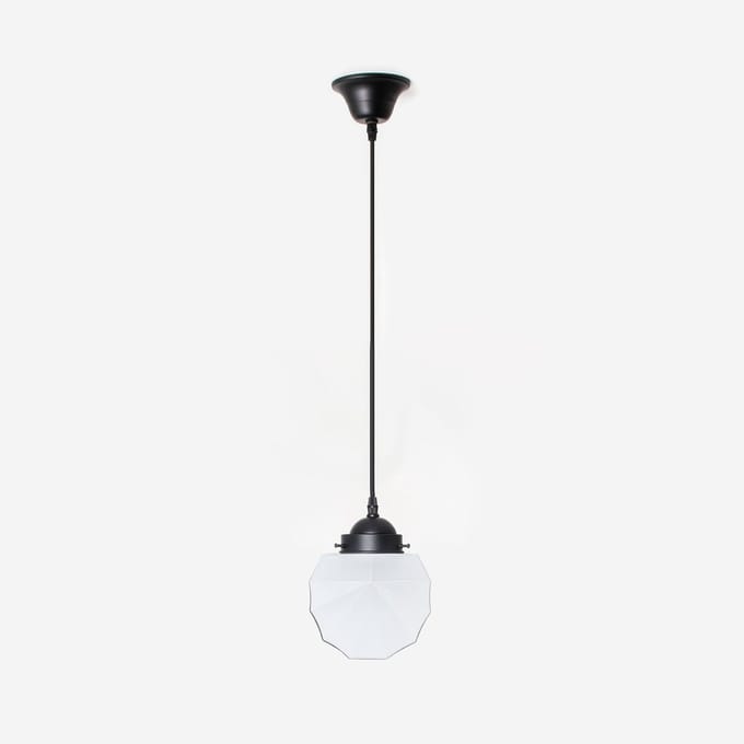 Hanglamp aan snoer Johanna Moonlight - Art Deco Trade