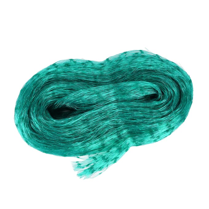 2x10m Anti Vogel Beschermnet Nylon Vogelwerend Net Kwekerij Fruitboom Beschermnet blue