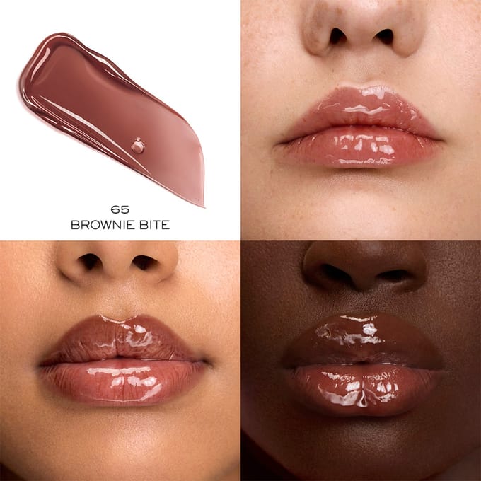 Lancôme Lip Idole Juicy Treat 9ml (Various Shades) - 65 Brownie bite