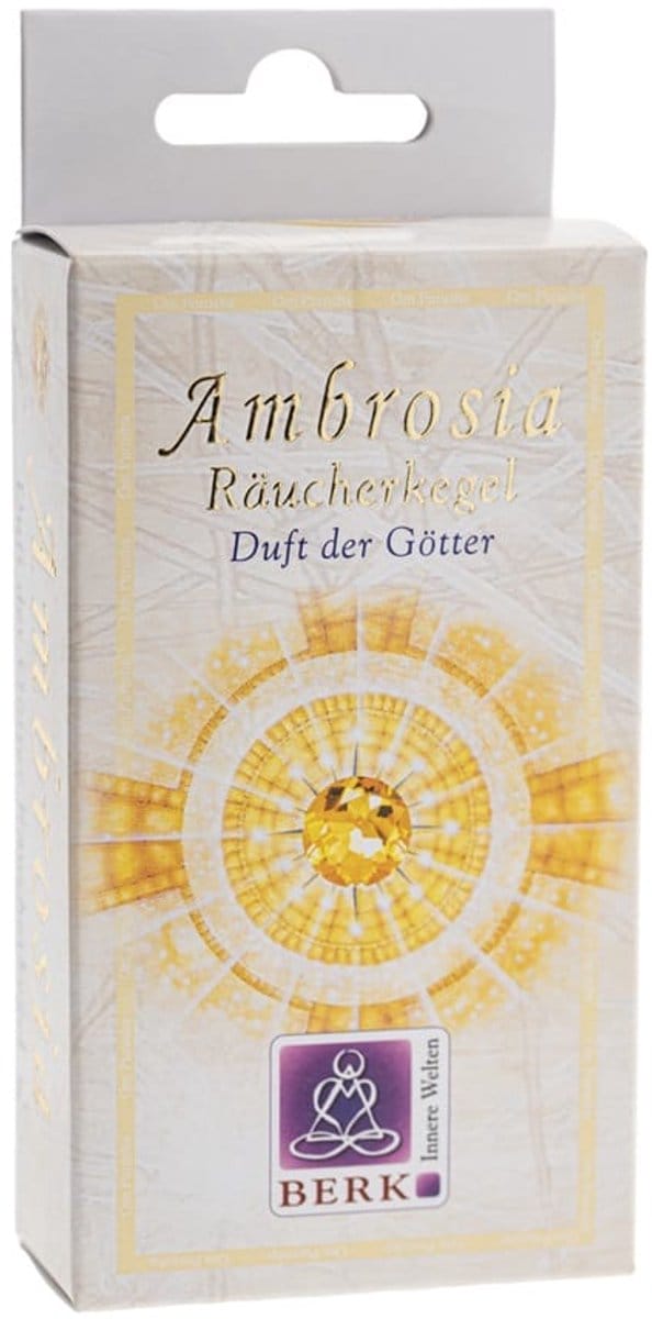 Wierook kegels Ambrosia