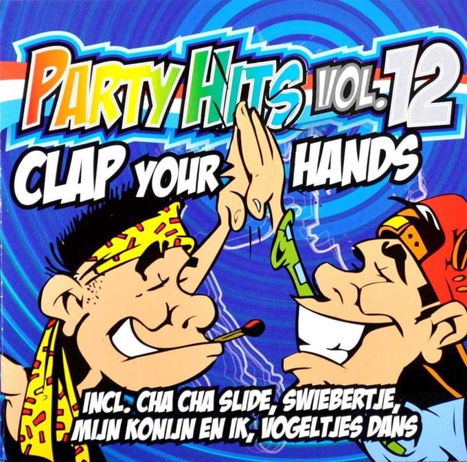 Party Hits Vol. 12