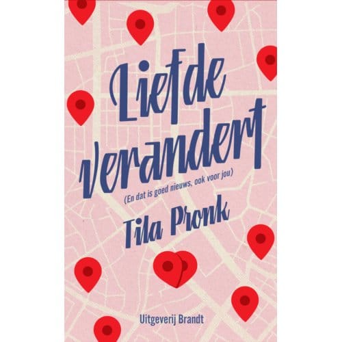 Liefde Verandert - Tila Pronk