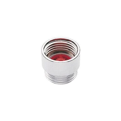 GROHE Doorstroomconstanthouder 45282 voor hand- en zijsproeiers DN15, 45282000