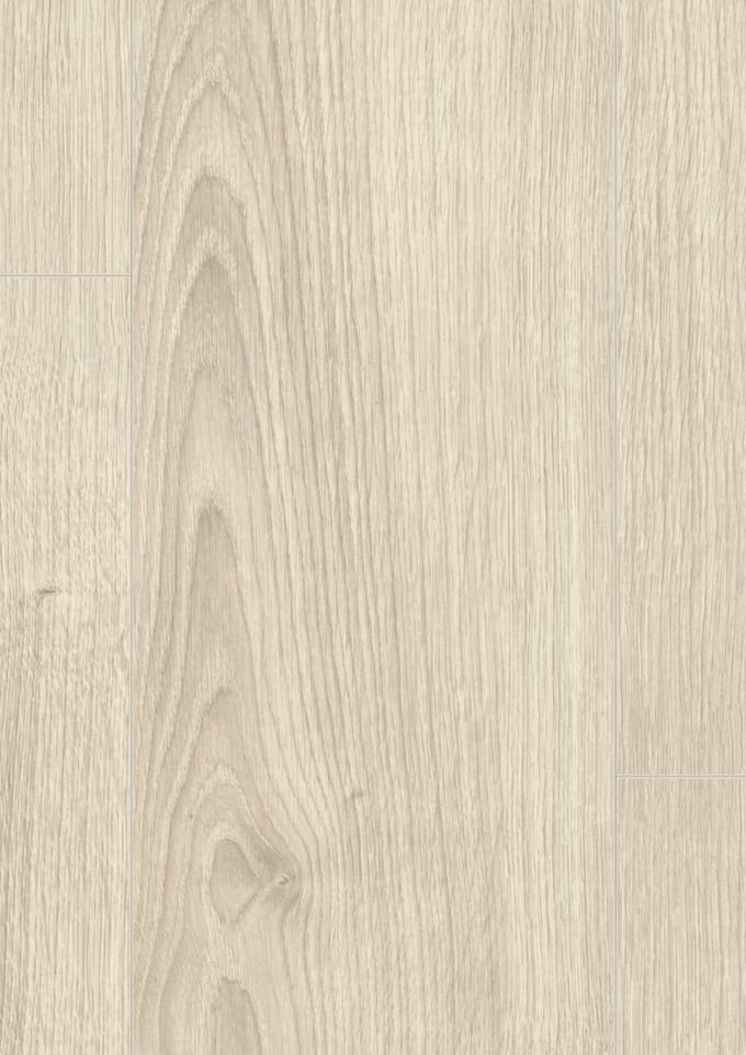 EGGER Laminaatvloeren NatureSense EL2968 Brook eiken wit 7mm, 2,494m²