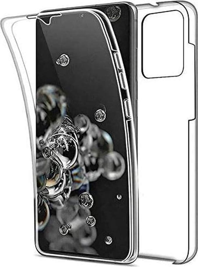 Ar202 Telefoonhoesje - Back Cover - Geschikt Voor Samsung Galaxy Note20 Ultra