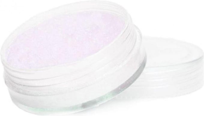Eulenspiegel - Schmink - Parelglans Poeder : Parelmoer Violet 3,5 gram