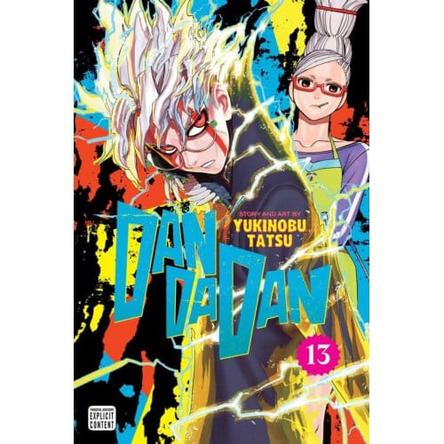 Dandadan, Vol. 13 - Dandadan - Yukinobu Tatsu