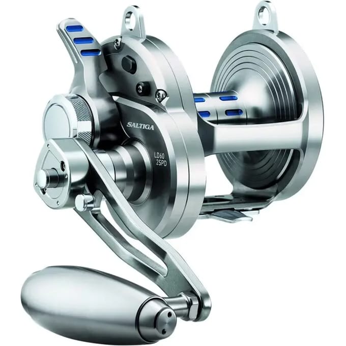 Haspel Daiwa Saltiga 2019 Ld 50 2 Spd