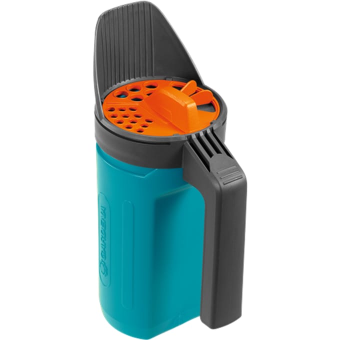 GARDENA Handstrooier - Universele Strooier - 1,2 L - Handmatig