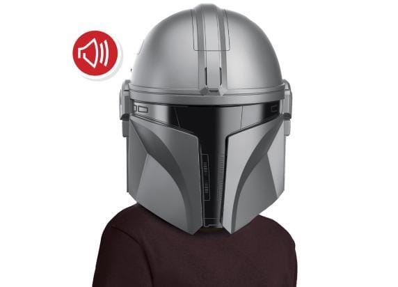 Hasbro Star Wars Movie Feature Mask Actiefiguren en superhelden