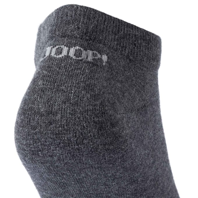 JOOP! Sokken Unisex premium essential cotton Sneaker 6p Set van 6