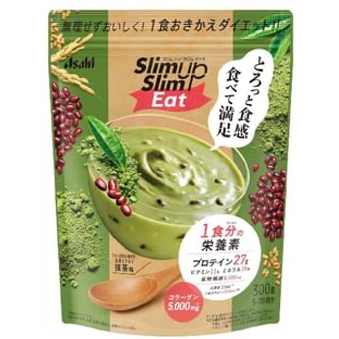 Slim Up Slim Eat Yogurt Matcha Flavor - 300g
