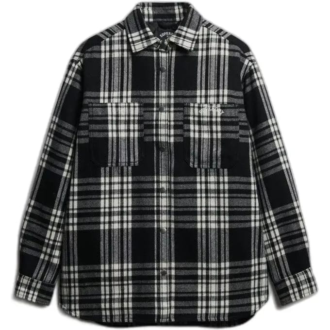 Dameshemd Superdry