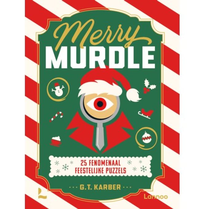 Merry Murdle - Murdle - G.T. Karber