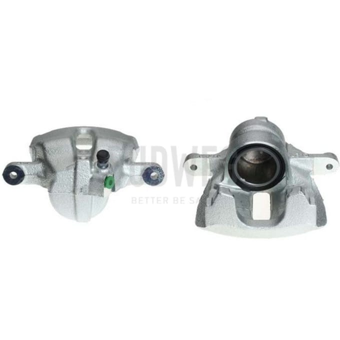 Budweg Caliper Remklauw BUDWEG 344251, voorkant rechts