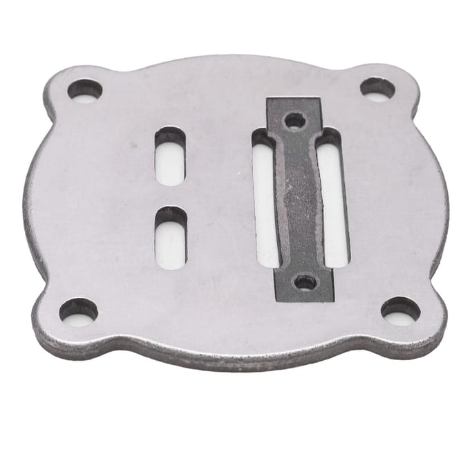 Plaque de soupape 65 5?Joint d'orifice Matériel de remplacement Accessoires pour Compresseur d'air 2,23 kW