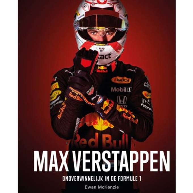 Max Verstappen - Ewan Mckenzie