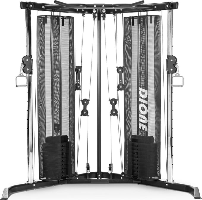 Cable Crossover DIONE 2x50KG - Krachtstation