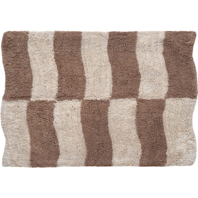 Veer Carpets Badmat bella 60 x 90 cm
