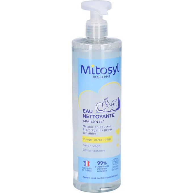 Mitosyl Kalmerend Reinigingswater 500 ml