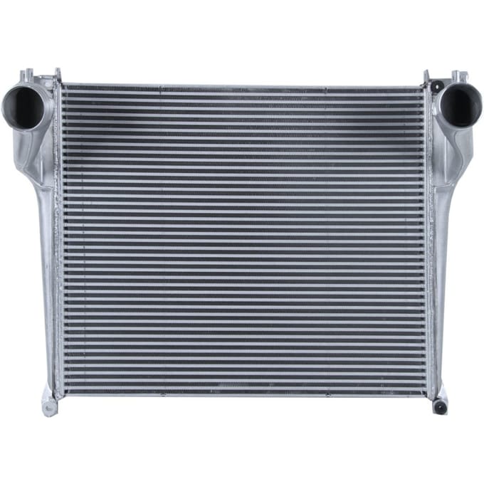 Intercooler, inlaatluchtRadiator HIGHWAY AUTOMOTIVE 20033035HW